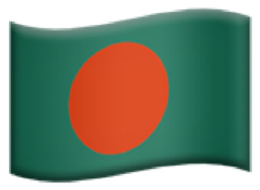 Flag of Bangladesh