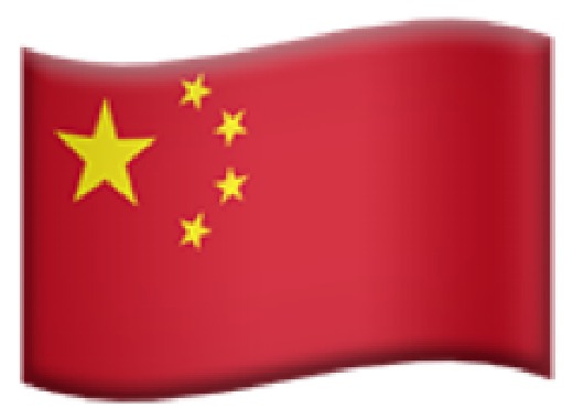Flag of China