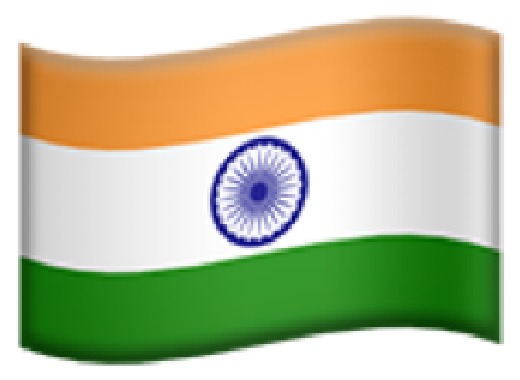 Flag of India