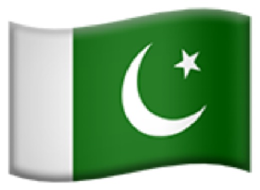 Flag of Pakistan
