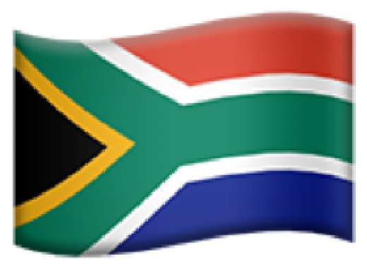 Flag of South Africa
